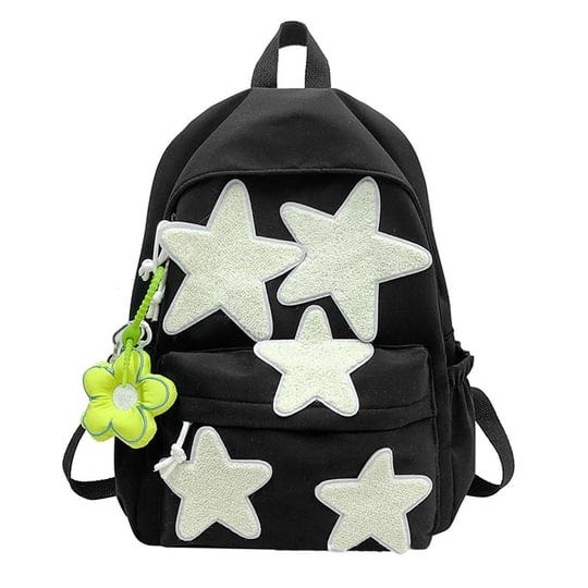 timmor-magic-y2k-backpack-for-women-aesthetic-bags-with-star-graphic-vintage-coquette-bags-y2k-fashi-1