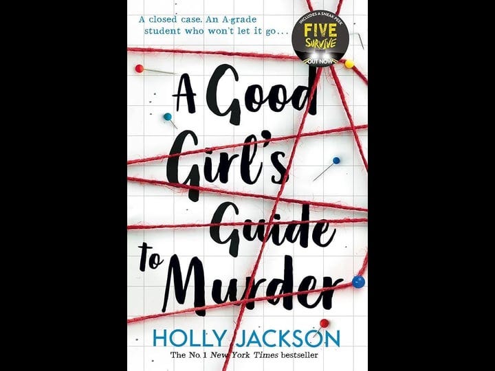 a-good-girls-guide-to-murder-book-1