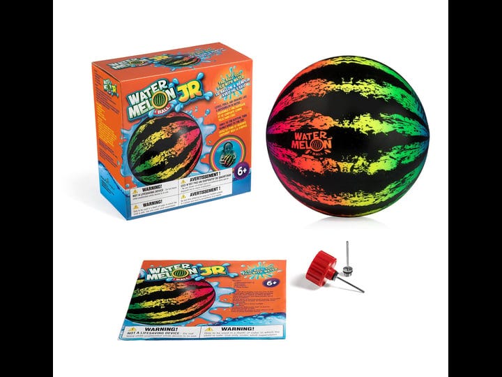 watermelon-ball-jr-underwater-pool-toy-pool-ball-for-under-water-1