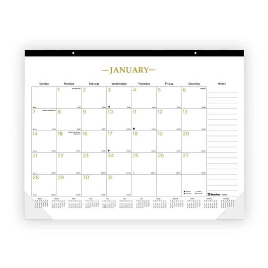 blueline-classic-gold-monthly-desk-pad-calendar-1