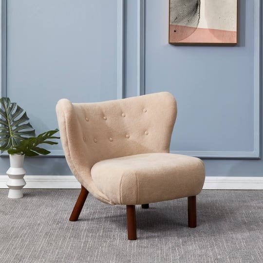 safavieh-sfv4818b-gabriel-modern-wingback-chair-tan-dark-brown-1