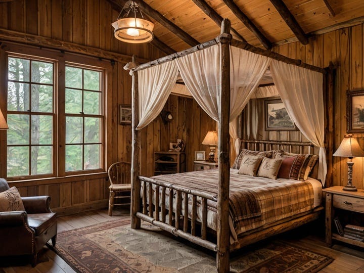 Canopy-Rustic-Lodge-Beds-4