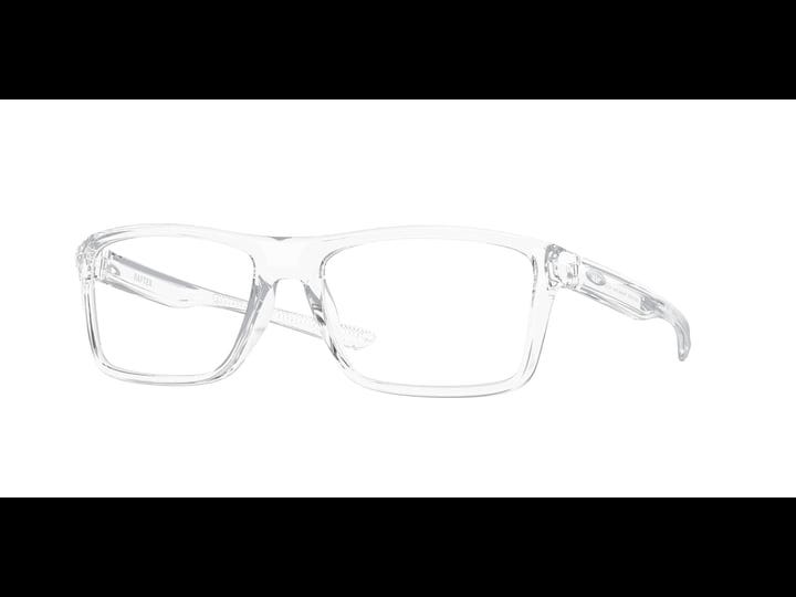 oakley-ox8178-rafter-eyeglasses-817803-polished-clear-1