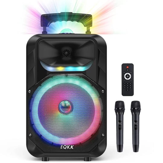 2023-portable-karaoke-machine-for-adults-and-kids-with-2-wireless-microphones-new-10-subwoofer-pa-ma-1