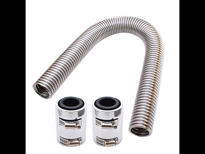 labwork-stainless-steel-radiator-flexible-coolant-water-hose-kit-with-caps-universal-24-inch-1