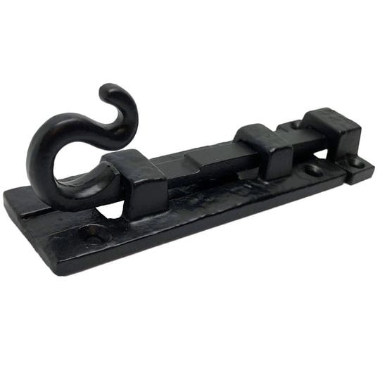 1-5-black-monkey-tail-door-bolt-latches-db-110-antique-style-door-bolt-latch-for-gates-doors-closet--1