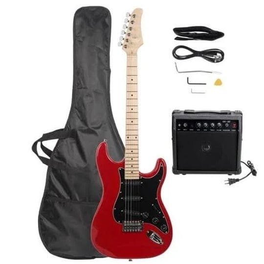 samyohome-electric-guitar-with-15w-ampfilier-for-beginner-red-1