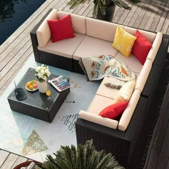 devoko-6-pieces-patio-furniture-set-outdoor-sectional-sofa-beige-wicker-rattan-steel-1