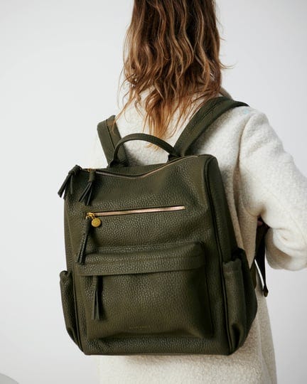 jossie-khaki-green-backpack-1