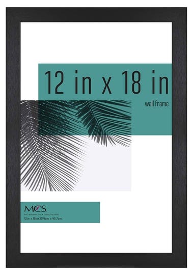 mcs-studio-gallery-frame-black-woodgrain-12-x-18-in-single-1