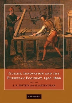 guilds-innovation-and-the-european-economy-14001800-2962448-1