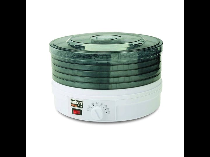 salton-food-dehydrator-white-1