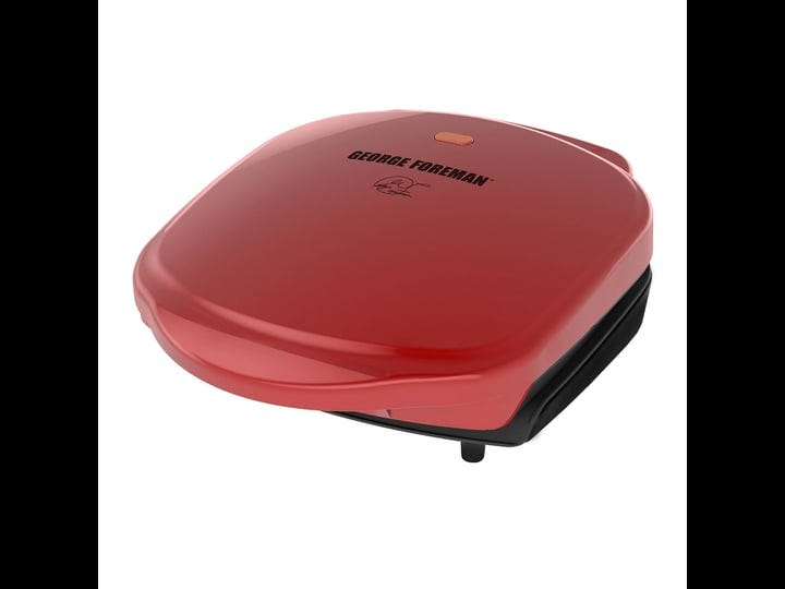 george-foreman-2-serving-plate-champ-grill-red-1