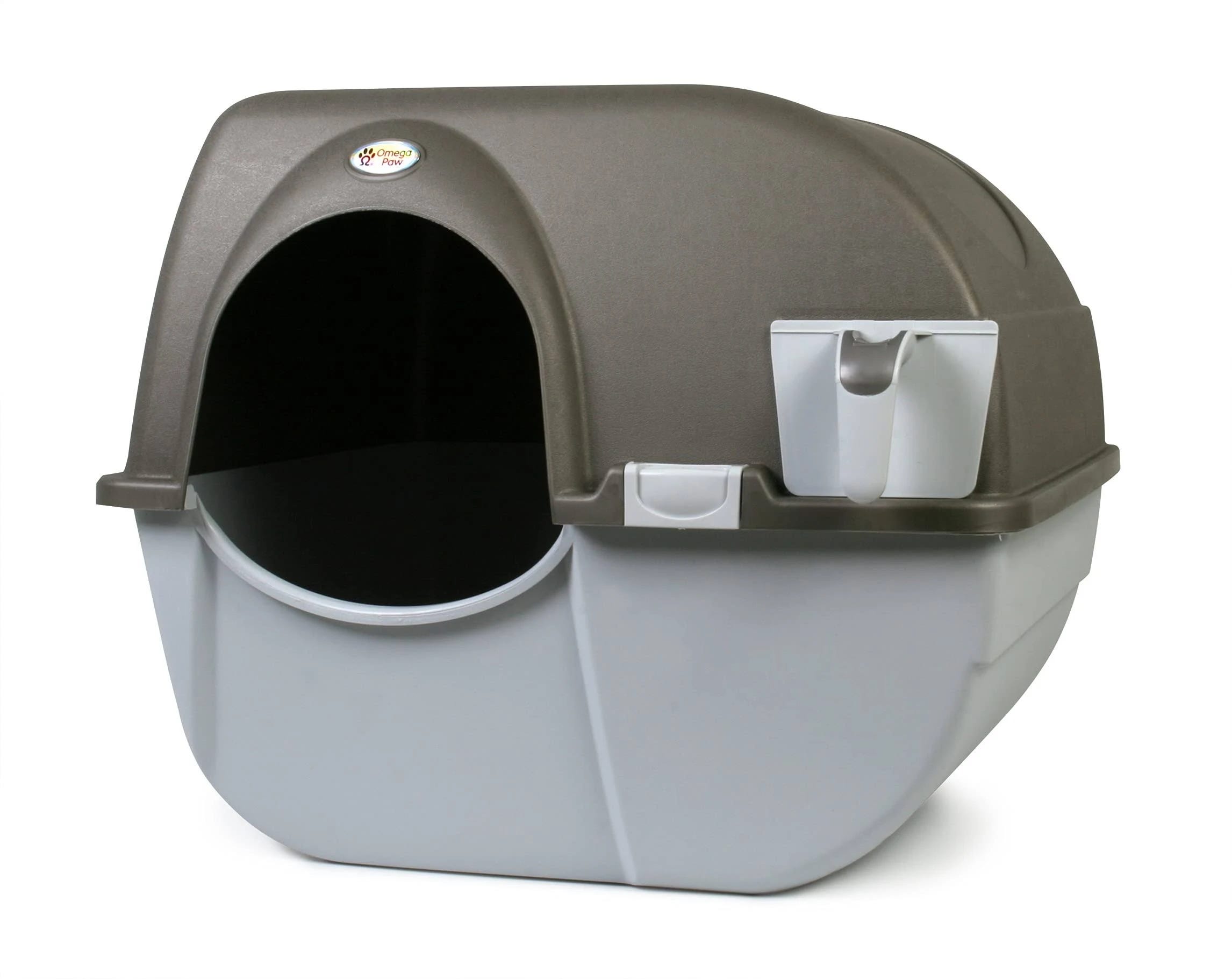 Omega Paw Improved Roll 'n Clean Litter Box | Image