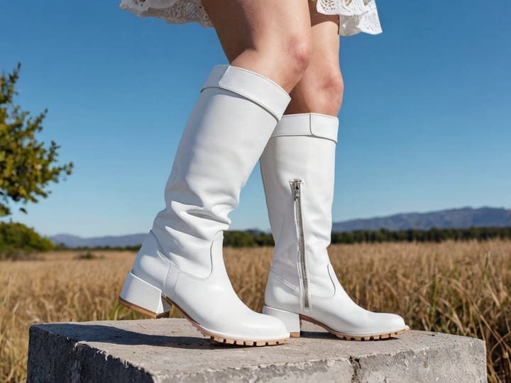White-Boots-Low-Heel-6