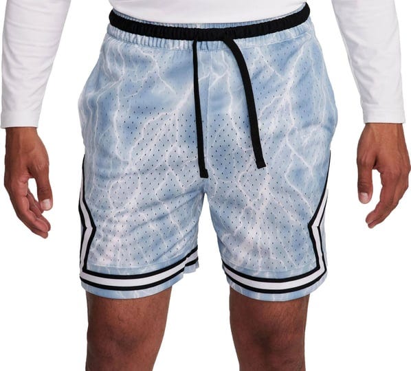 jordan-dri-fit-sport-mens-diamond-shorts-blue-grey-white-black-1