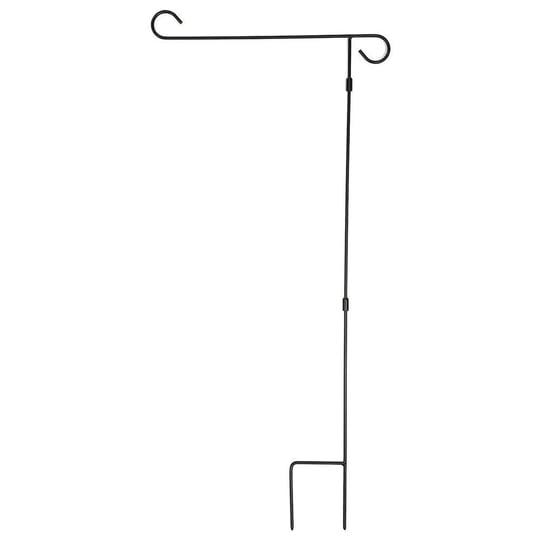 51groups-7426824350252-black-garden-holder-and-yard-flag-stand-3-piece-set-1