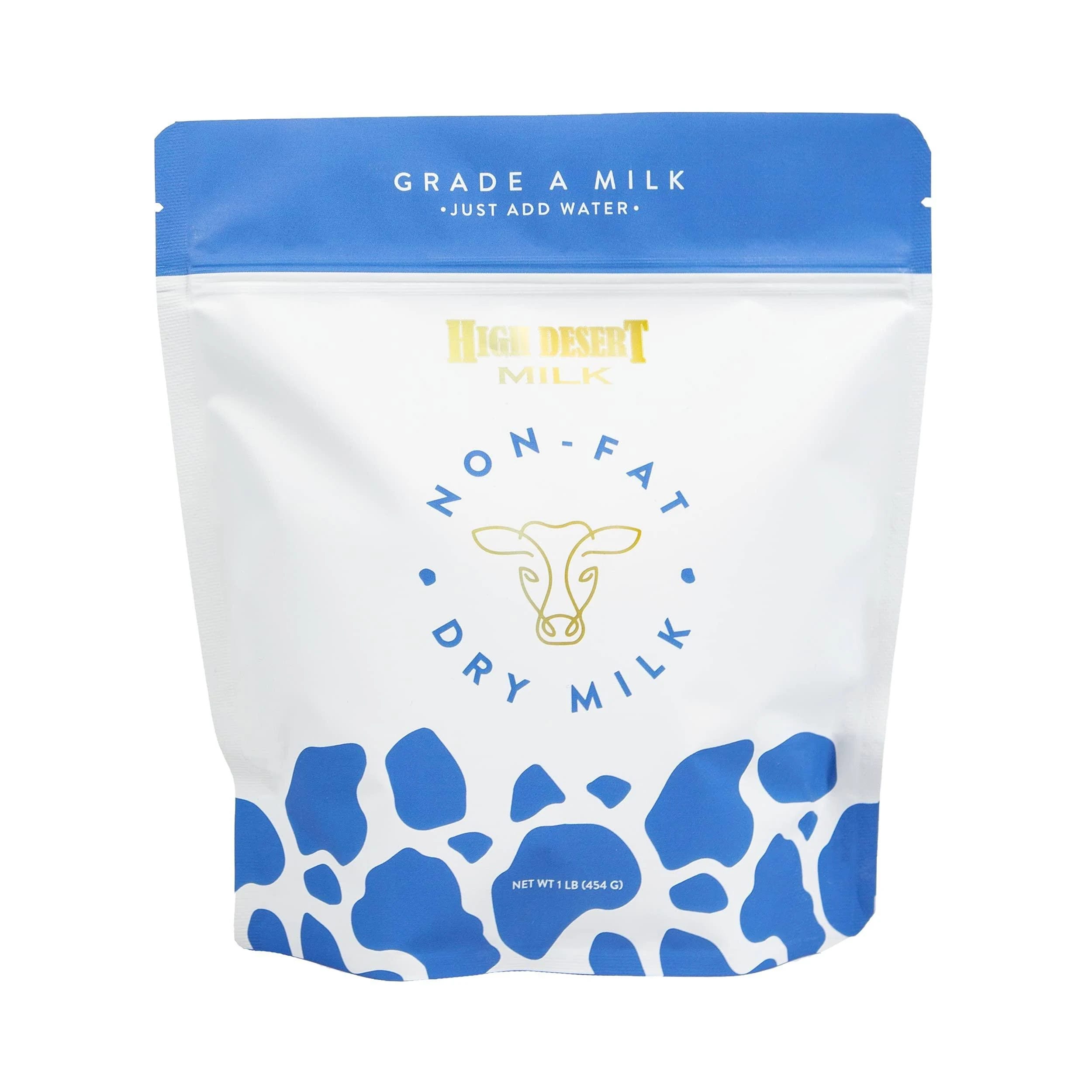 Farm Fresh Nonfat Milk Powder - High Desert Milk | Image