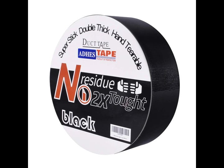 adhes-tape-pursuit-of-perfection-adhes-black-duct-tape-waterproof-tape-ducktape-heavy-duty-tape-indu-1