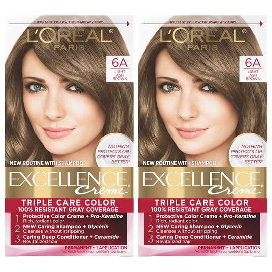 loreal-paris-excellence-creme-permanent-hair-color-6a-light-ash-brown-100-gray-coverage-hair-dye-pac-1