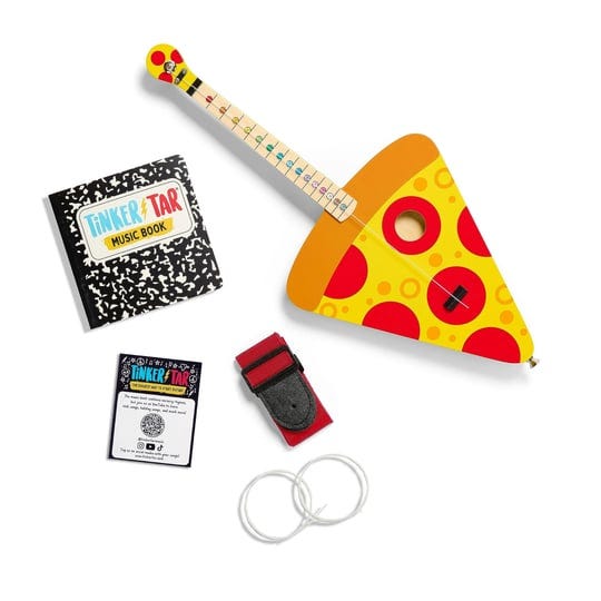 tinkertar-1-string-guitar-created-for-beginners-pizza-shape-design-by-buffalo-games-1