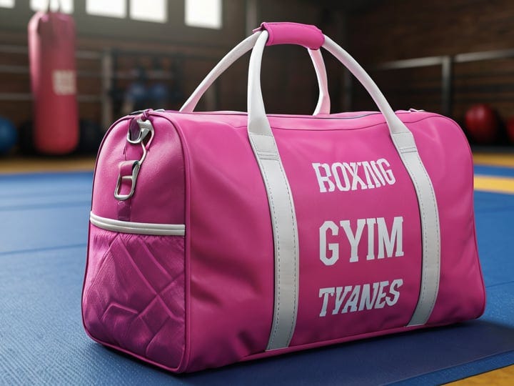 Girly Gym Bags-5