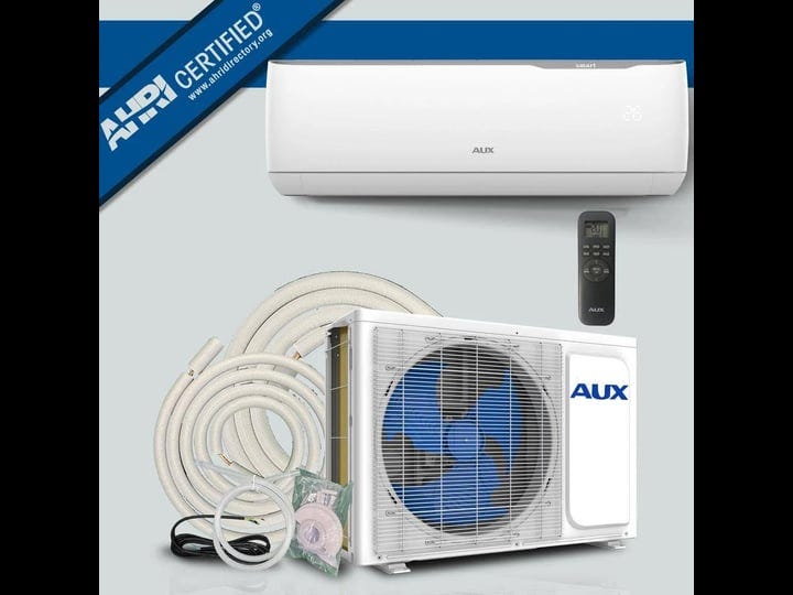 aux-12000-btu-ductless-mini-split-air-conditioner-with-heat-pump-and-12-line-in-white-1