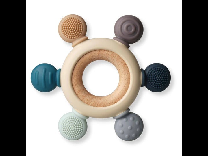 baby-teething-toys-silicone-chewable-rings-with-organic-wooden-natural-wooden-ring-silicone-teething-1