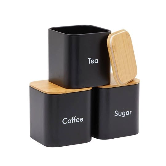 juvale-kitchen-canister-set-of-3-coffee-sugar-tea-storage-container-with-bamboo-lids-1