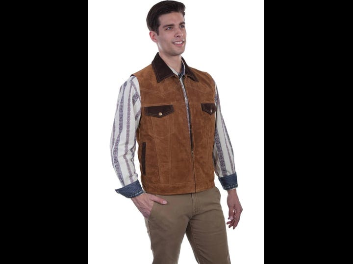 scully-mens-concealed-carry-leather-western-vest-1
