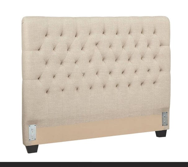 coaster-chloe-oatmeal-upholstered-full-headboard-1