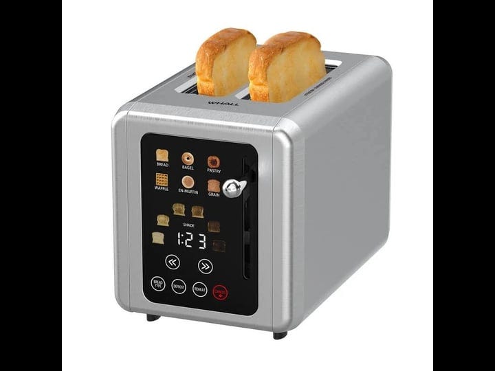 whall-touch-screen-toaster-2-slice-stainless-steel-digital-timer-toaster-with-sound-function-smart-e-1