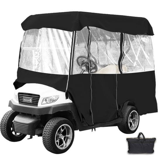 vevor-golf-cart-enclosure-4-person-golf-cart-cover-4-sided-fairway-deluxe-300d-waterproof-driving-en-1