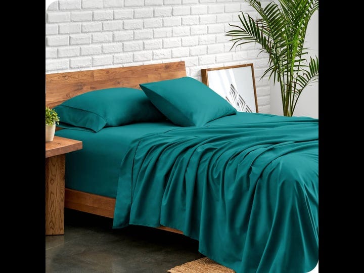 bare-home-premium-1800-ultra-soft-microfiber-collection-sheet-set-size-queen-emerald-1