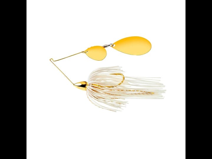 war-eagle-spinner-baits-we-gld-tandem-ind-spinnerbt-wht-gld-we38gin01g-1