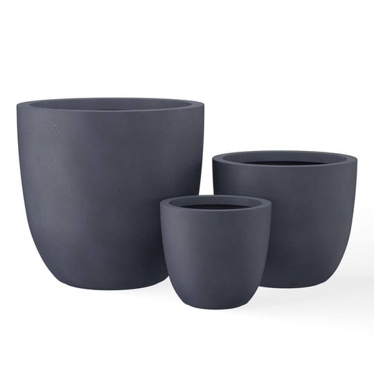 kante-lightweight-concrete-modern-seamless-outdoor-round-planter-charcoal-1