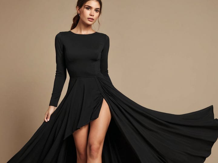 Black-Dress-Long-Sleeves-2