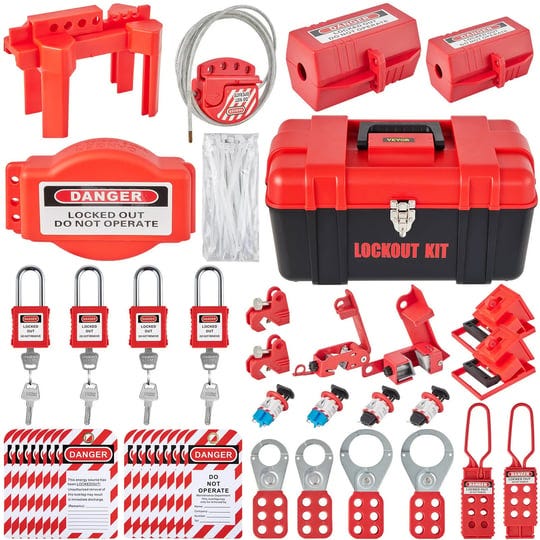 vevor-42-pcs-lockout-tagout-kits-electrical-safety-loto-kit-includes-padlocks-5-kinds-of-lockouts-ha-1