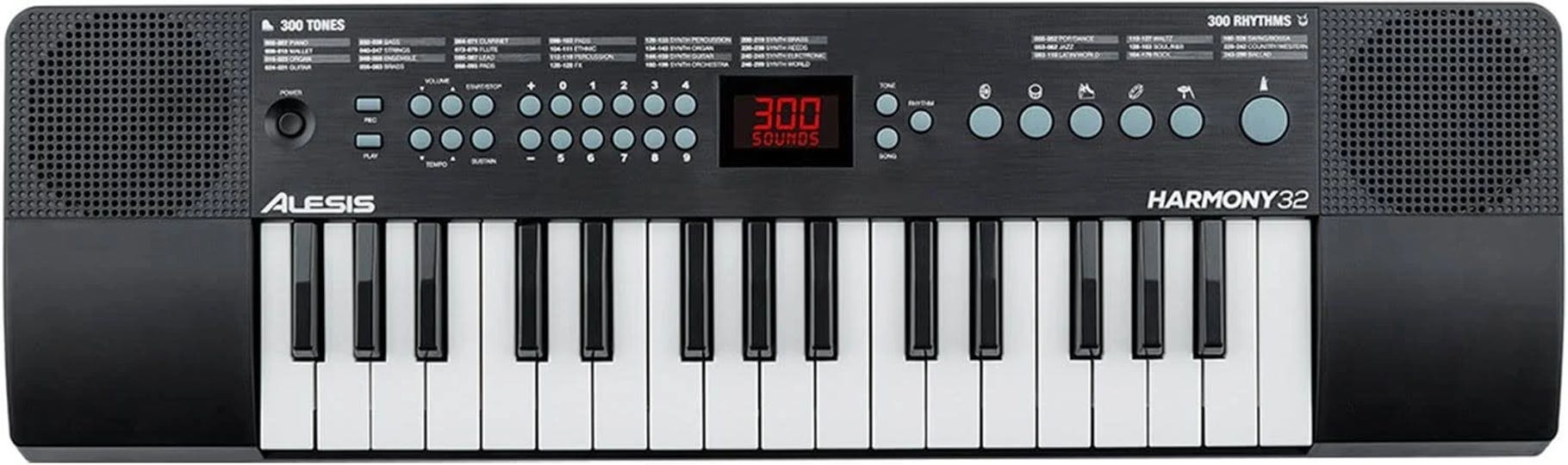 alesis-harmony-32-key-portable-keyboard-with-built-in-speakers-1