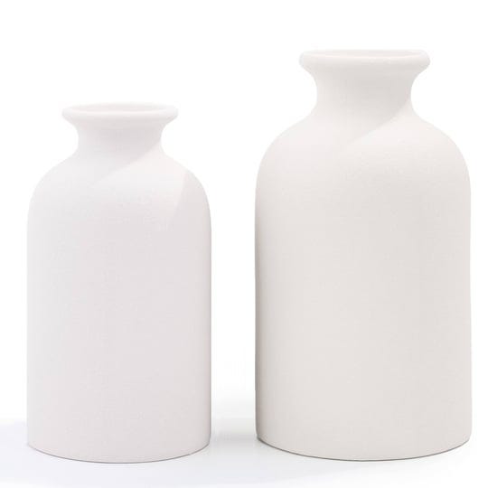 hirdbrote-small-ceramic-vases-for-decor-2-piece-flower-vase-vintage-decor-modern-farmhouse-decor-rus-1