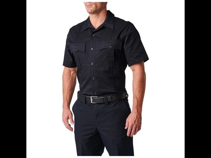 5-11-tactical-mens-stryke-class-a-pdu-twill-short-sleeve-shirt-in-midnight-navy-size-xl-1