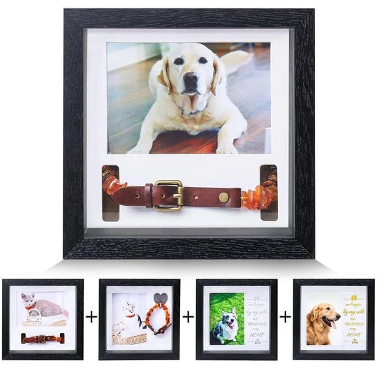 kcrasan-pet-picture-frame-memorial-dog-memorial-sentiment-frame-for-loss-of-dog-gifts-pet-collar-fra-1