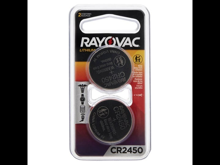 rayovac-kecr2450-2a-3-volt-lithium-keyless-entry-battery-2-pk-cr2450-size-1