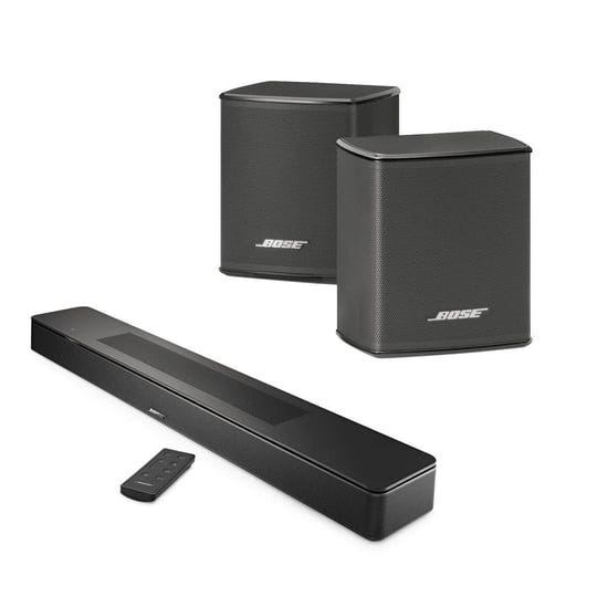 bose-smart-soundbar-600-black-with-wireless-surround-speakers-pair-1
