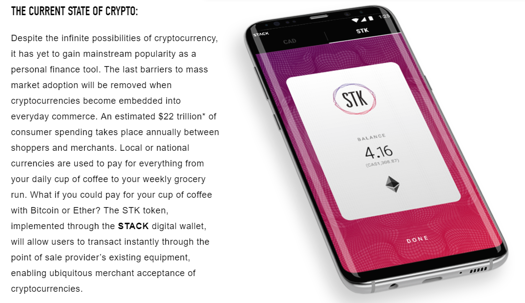 The Cryptocurrency News Group STACK PRESALE LIVE — лучшее решение для криптовалютных платежей The Cryptocurrency News Group STACK PRESALE LIVE — лучшее решение для криптовалютных платежей