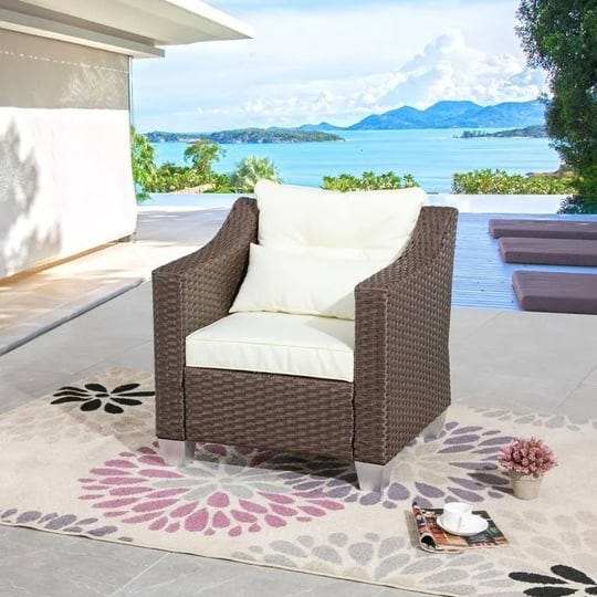 patio-festival-outdoor-armrest-wicker-chair-with-cushion-beige-1