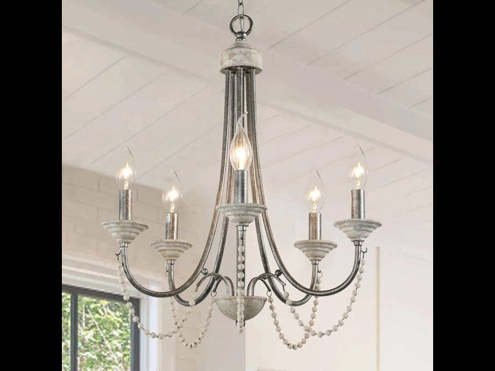 knwzvc-french-country-chandelier-modern-farmhouse-wood-beaded-chandelier-5-light-handcraft-silver-ch-1