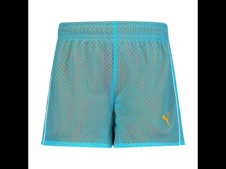 puma-big-girls-active-double-mesh-short-faster-blue-12-14-large-1