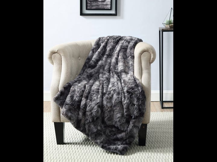 chezmoi-collection-faux-wolf-fur-sherpa-fleece-throw-blanket-gray-50-inch-x-65-inch-size-50-x-66