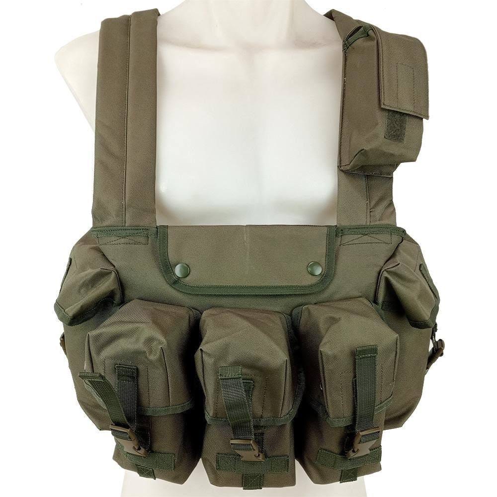 Versatile AK Chest Rig for Outdoor Activities | Image